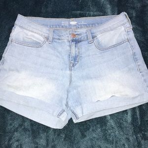 Semi Fitted Shorts